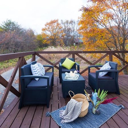 Suite Villa Panora Yatsugatake Minamimaki Экстерьер фото
