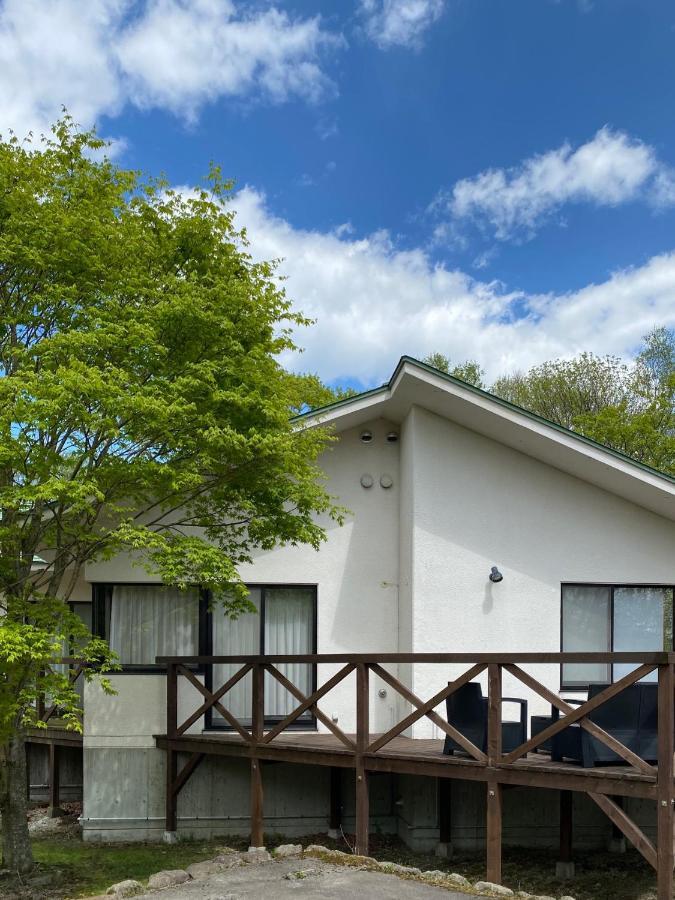 Suite Villa Panora Yatsugatake Minamimaki Экстерьер фото