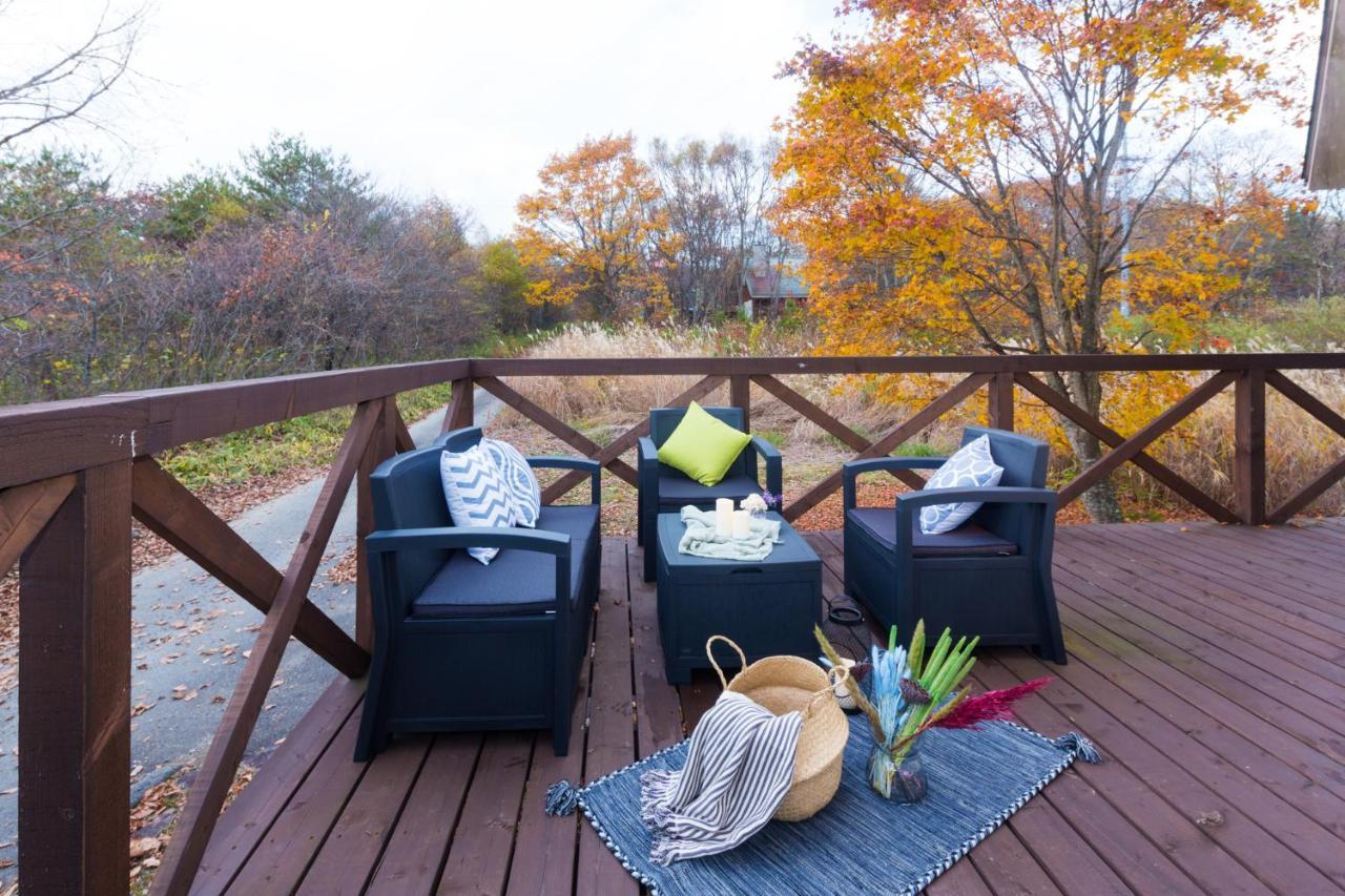 Suite Villa Panora Yatsugatake Minamimaki Экстерьер фото