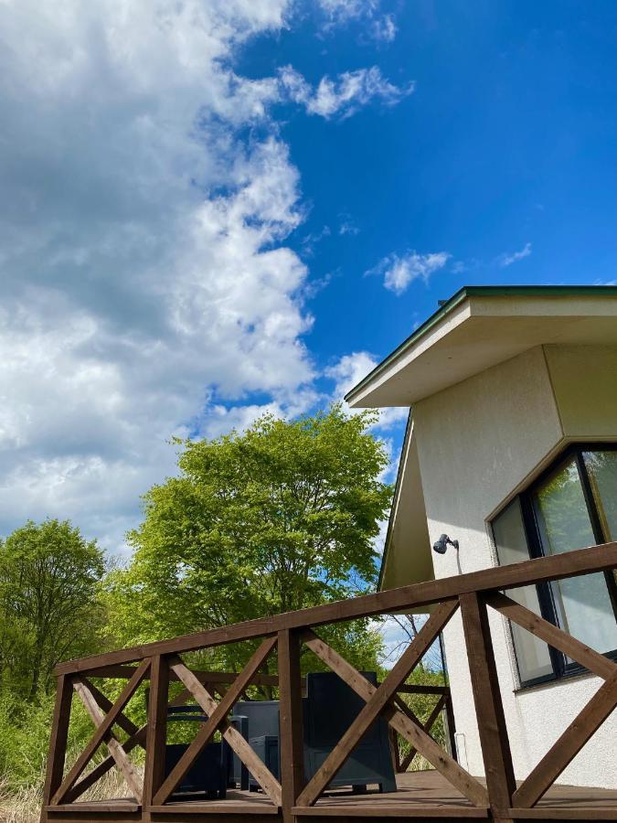 Suite Villa Panora Yatsugatake Minamimaki Экстерьер фото