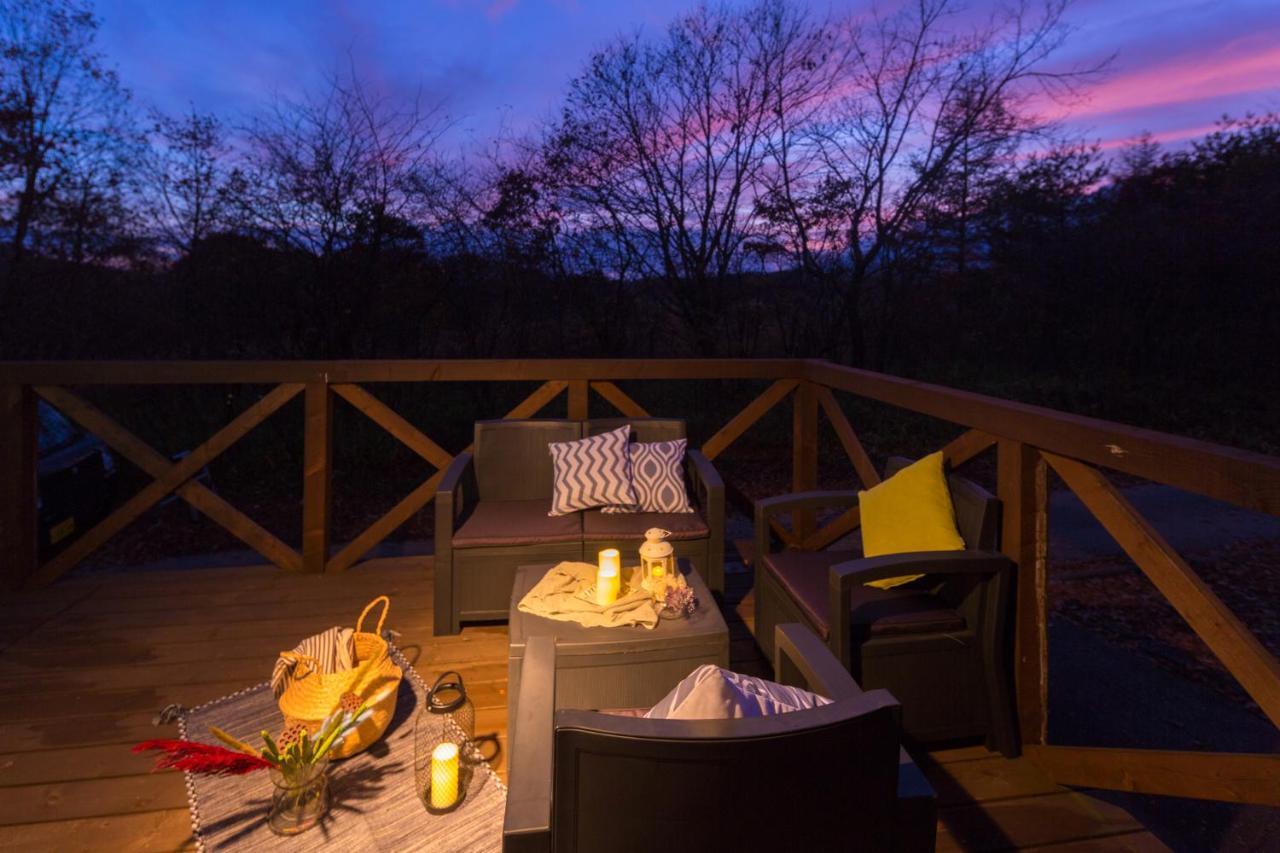 Suite Villa Panora Yatsugatake Minamimaki Экстерьер фото